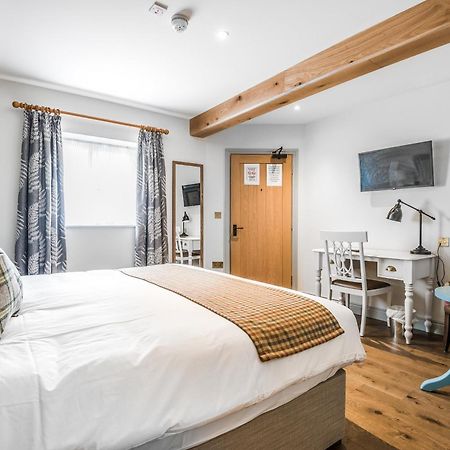 The Walhampton Arms Bed & Breakfast ลีมิงตัน ห้อง รูปภาพ