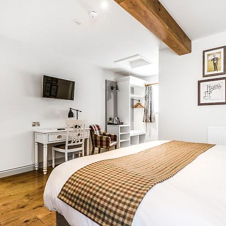 The Walhampton Arms Bed & Breakfast ลีมิงตัน ห้อง รูปภาพ