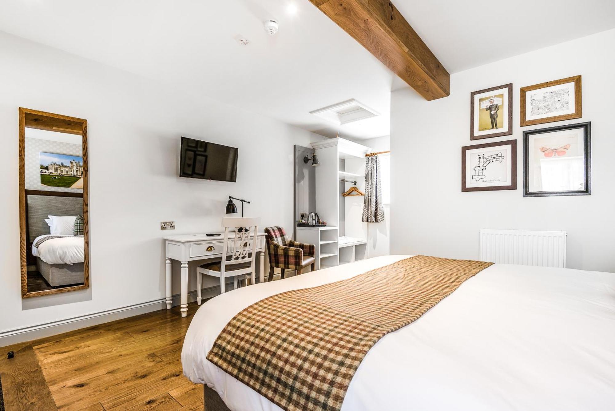 The Walhampton Arms Bed & Breakfast ลีมิงตัน ห้อง รูปภาพ